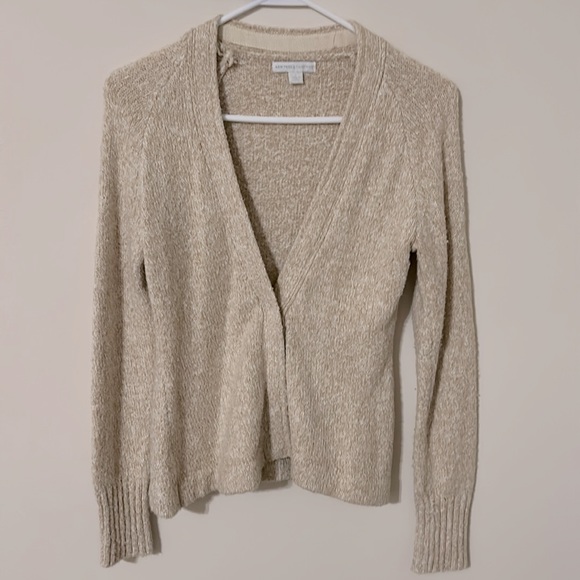 New York & Co Cardigan Sweater in Small - Picture 2 of 5